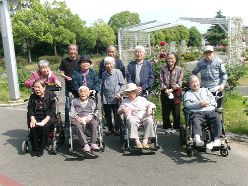 駅家公園ドライブ